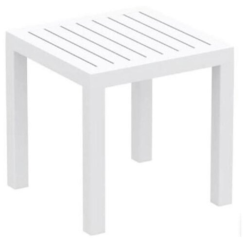 Nero Aluminijumski stočić 45x45x45cm Cene