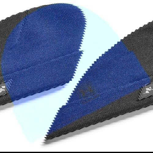 Under Armour Youth Halftime Beanie-BLU Slike