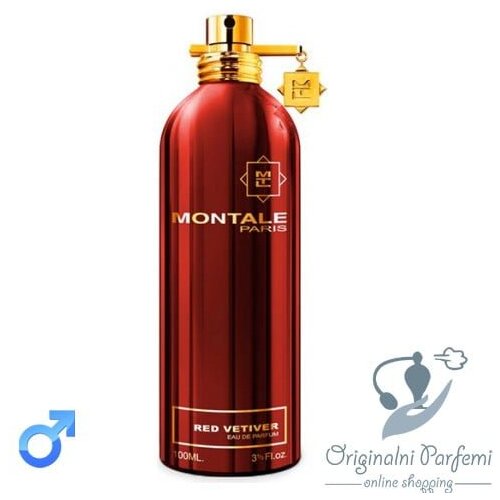 Montale muški parfem Red Vetiver 100ml EDP Cene
