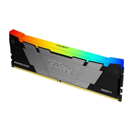 Kingston DDR4 16GB 3200MHz furay renefade rgb KF432C16RB12A/16 memorija Slike