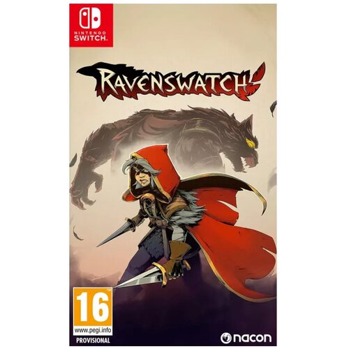 Nacon Gaming Switch Ravenswatch: Legendary Edition Cene