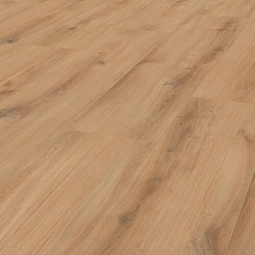 LOGOCLIC Aquaprotect Laminat Sunset Hrast (1.288 x 195 x 8 mm) productname.garantie.plussign BAUHAUS garancija 30&nbsp;let Cene