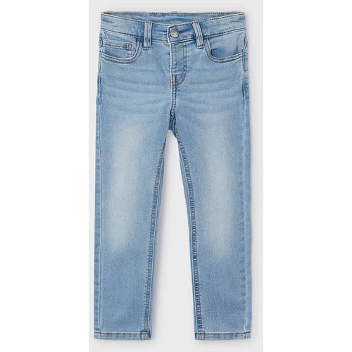 Mayoral Dječje traperice skinny fit jeans