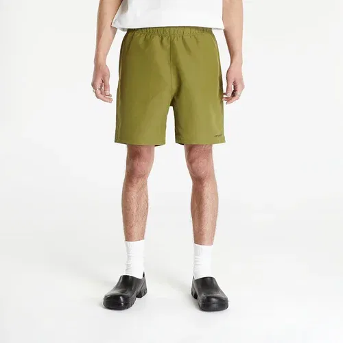 Carhartt WIP Island Swim Trunks Kiwi/ Black