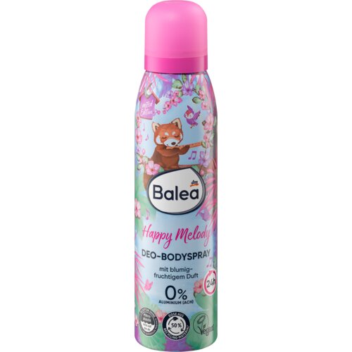 Balea happy melody dezodorans u spreju 150 ml Slike