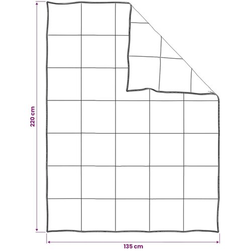  Posteljina i jastučnica 3 kom. 135 x 220 cm Zima 1200 g/kom - 135 x 220 cm 60 x 70 cm Slike