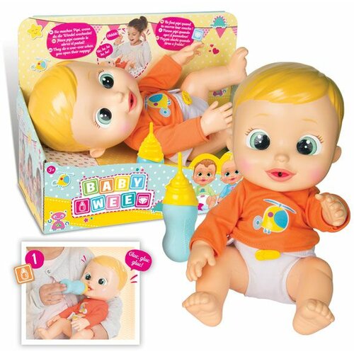 Imc Toys IMC-Lutka Baby Wee Nick Cene