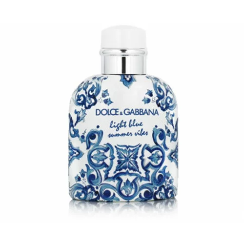 Dolce & Gabbana Light Blue Summer Vibes Pour Homme toaletna voda za moške 125 ml