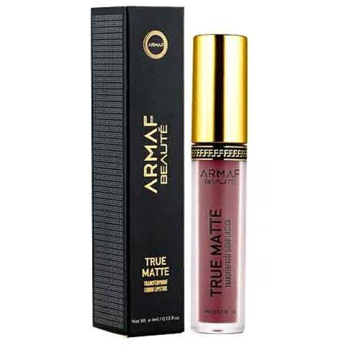 ARMAF BEAUTÉ True Matte Transferproof Tekući Ruž za Usne 4ml - 01 Le Femme Cijene