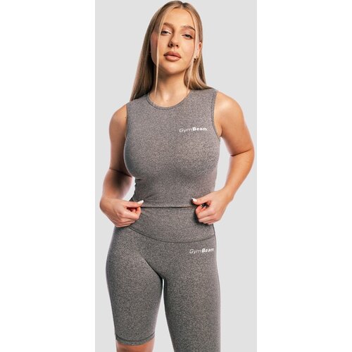 GymBeam Women&amp;lsquo;s Core Croptop Storm Slike