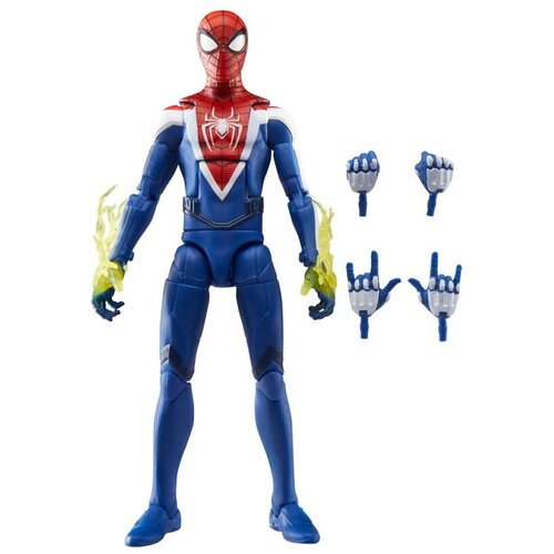 Hasbro Marvel Legends Spider-Man 2: Figura Miles Morales s Poboljšanim Odijelom 15 cm Cene