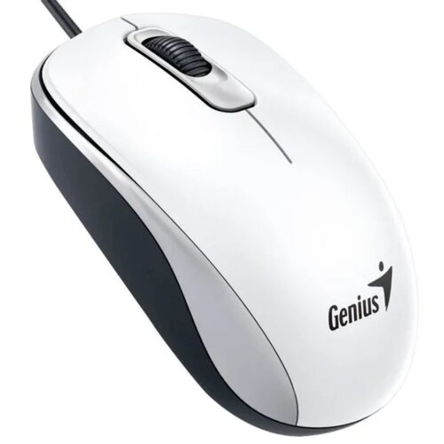 Genius mis DX-110 USB bijeli Cijene