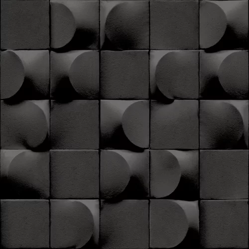 Decoprint Wallcoverings Tapeta Affinity 3D Blocks (4 boje)