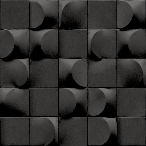 Decoprint Wallcoverings Tapeta Affinity 3D Blocks (4 boje) Slike