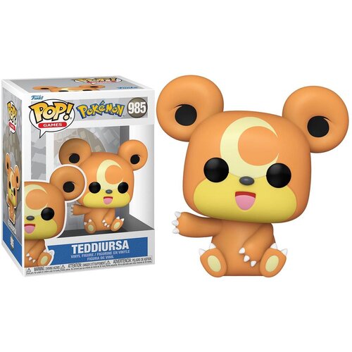 Funko games: Pokemon - Teddirusa (Emea) Cijene