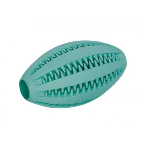 Nobby gumi rugby žoga z okusom mete &ndash; 11 cm Cene