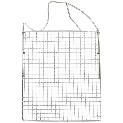 SWINGCOLOR premium Mrežica za cijeđenje boje (30 x 26 cm, Čelična žica) Slike