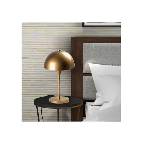 Opviq Stona lampa Togg-14808, 20x20x35 cm, IP20, Zlatna boja Cene