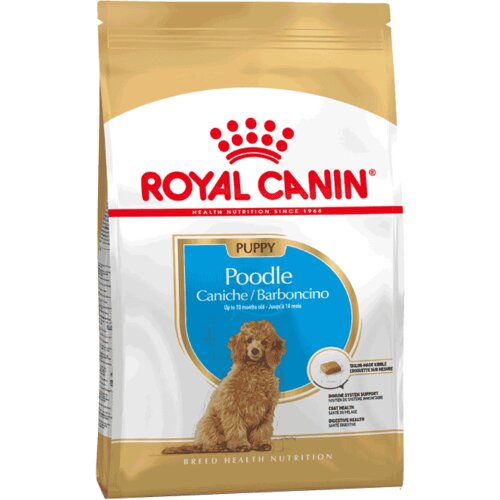 Royal Canin Breed Nutrition Pudla Puppy Cene