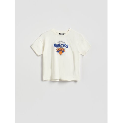 Reserved Mar&scaron;kinėliai New York Knicks NBA - krem Cijene