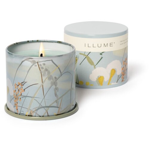 ILLUME x Bloomingville Mirisna svijeća vrijeme gorenja 50 h Fresh Sea Salt &amp;ndash; Slike