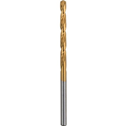 Bosch burgija za metal HSS-TiN, DIN 338 3,5 x 39 x 70 mm pakovanje od 1 komada - 2608596686 Cene