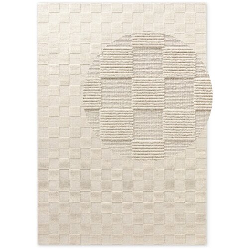 Villeroy Boch Kremno bela ročno tkana volnena preproga 160x230 cm Scala &amp;ndash; Slike