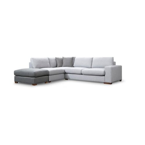Atelier Del Sofa ugaona garnitura Loop 1 Cene
