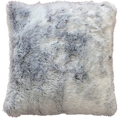 Douceur d int&amp;eacute;rieur Okrasna blazina iz umetnega krzna 45x45 cm Antartic &amp;ndash; Slike