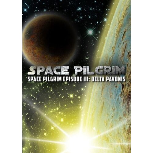 Steam Space Pilgrim Episode III: Delta Pavonis Key GLOBAL Cene