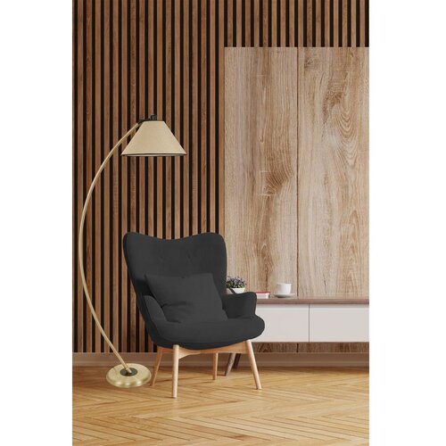 Opviq podna lampa Hilal, 170 cm, E27, 40W, krem Cene