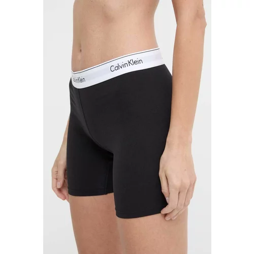 Calvin Klein Underwear Boksarice črna barva, 000QF7625E