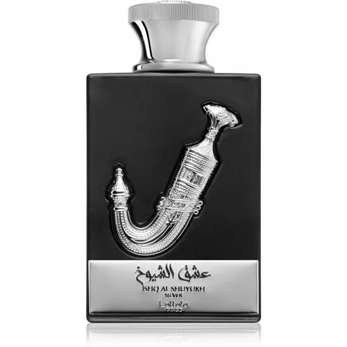 Lattafa Pride Ishq Al Shuyukh Silver parfemska voda uniseks 100 ml