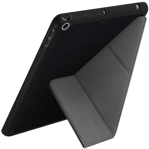 Uniq TRANSFORMA RIGOR CASE ZA IPAD 10.2 (2019) ČRN ZAŠČITNI OVITEK, (22070827) Cene