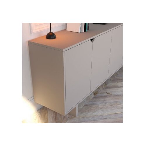 Hanah home konzola oz beige Slike