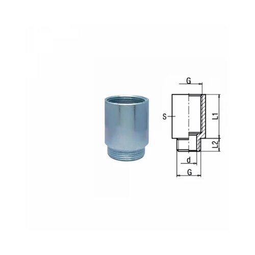  Vodovodni produžetak 3/4''x 20 mm Cene