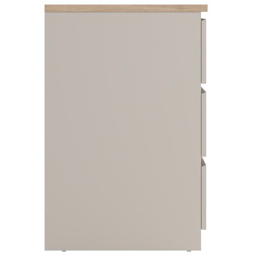 Tvilum Krem komoda 77x76x50 cm Naia &amp;ndash; Slike