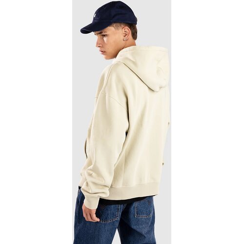 Blue Tomato Boxy Zip Hoodie cool grey 3u Slike