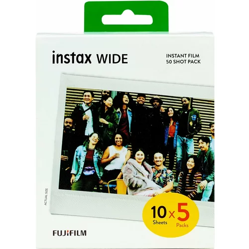 Fujifilm Instax Wide Foto papir