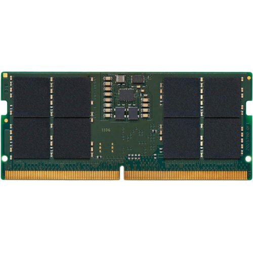 Kingston DRAM 16GB 5600MT/s DDR5 Non-ECC CL46 SODIMM 1Rx8 Cijene