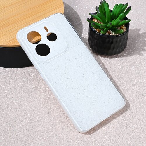  Torbica Sparkle Dust za Xiaomi Redmi Note 14 5G bela Cene