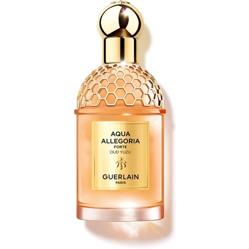 Guerlain Aqua Allegoria Oud Yuzu Forte parfemska voda punjiva za žene 75 ml Slike