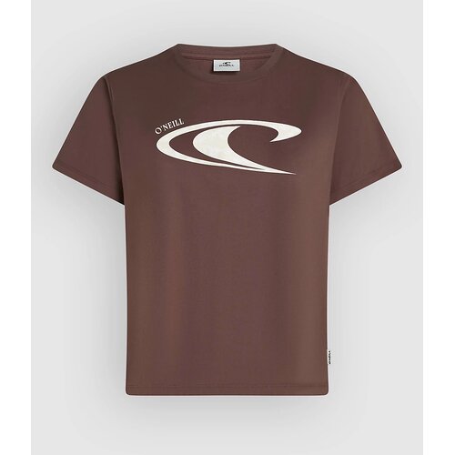 O&amp;#039;neill Graphic T-Shirt purple gray Slike