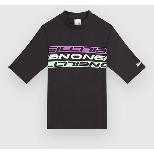 O'neill S/Slv Skins Kids Lycra black out Cene