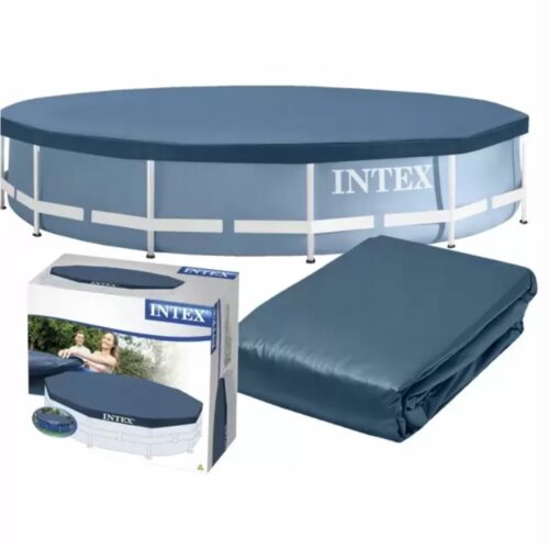 Intex prekrivač za bazen 366 x 25 cm 28031 Cijene