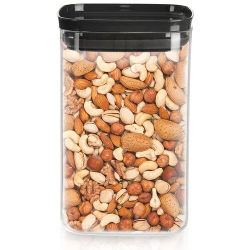 Orion 1,4 l kvadratna posoda za razsute materiale s pokrovom in tesnilom, (5000094111) Cene