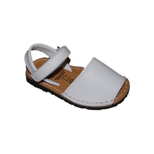Colores Sandali &amp;amp; Odprti čevlji 207 Blanco Bela Slike