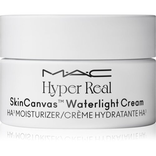 MAC Cosmetics Hyper Real SkinCanvas&amp;trade; Waterlight Cream vlažilna krema 15 ml Slike