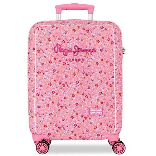 PepeJeans Pepe Jeans Kofer ABS 55cm Slike