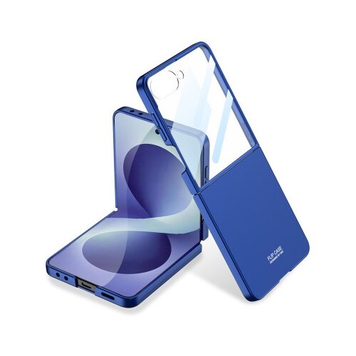  Futrola smooth ii za samsung f751b galaxy z flip 8 5g plava (gkk case) ( F125958 ) Slike
